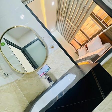 Khach San An An Hotell Xa Trang Bom Exteriör bild