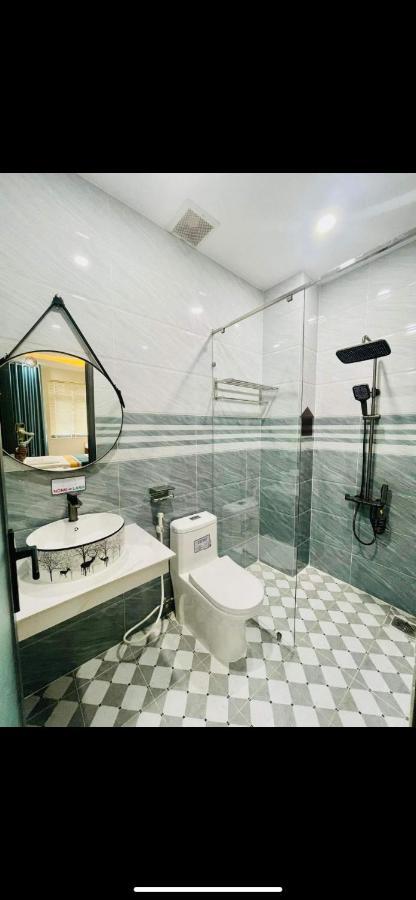 Khach San An An Hotell Xa Trang Bom Exteriör bild