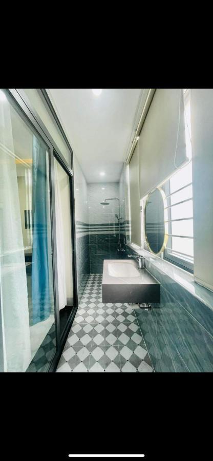 Khach San An An Hotell Xa Trang Bom Exteriör bild