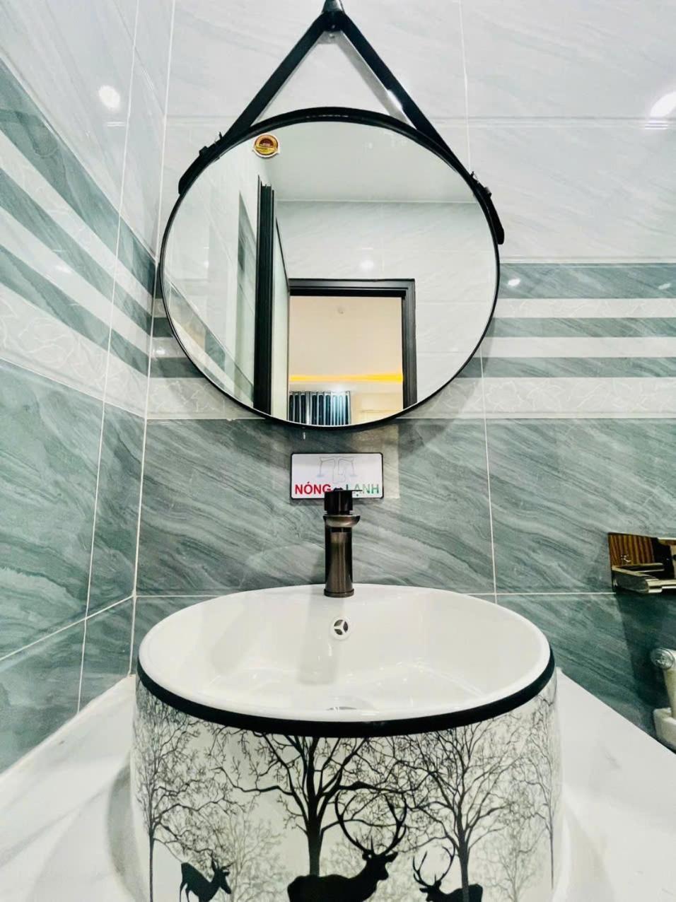 Khach San An An Hotell Xa Trang Bom Exteriör bild